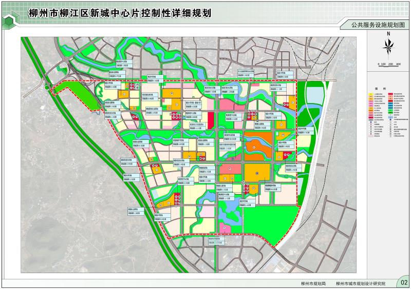 柳江区最新规划图揭秘未来城市发展蓝图